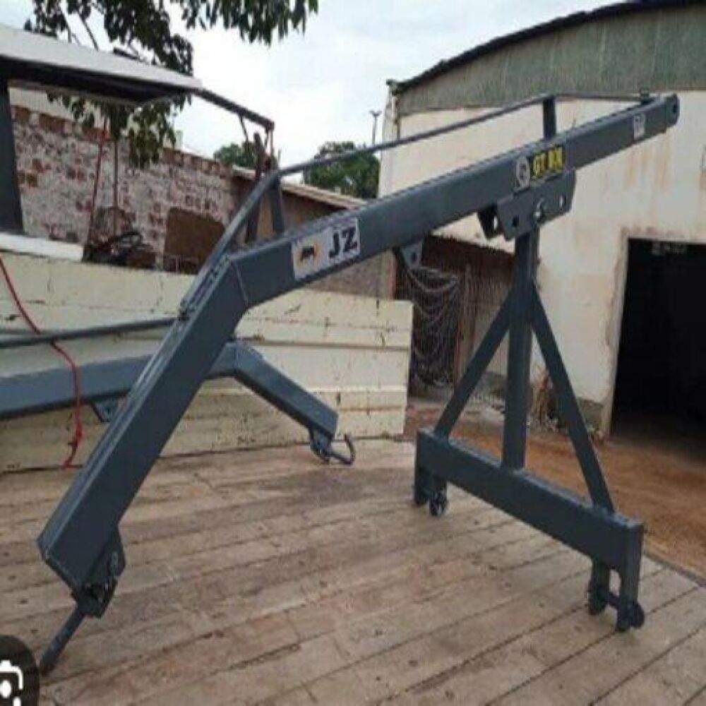 Imagem adicional 3 do item GUINCHO TRASEIRO